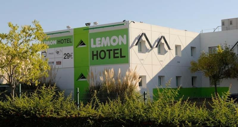 Lemon Hotel 타라스콩 외부 사진